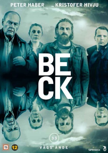 Beck - Season 5 - Beck - Vägs ände - Carteles