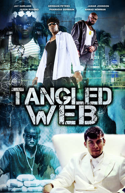 Tangled Web - Plakáty