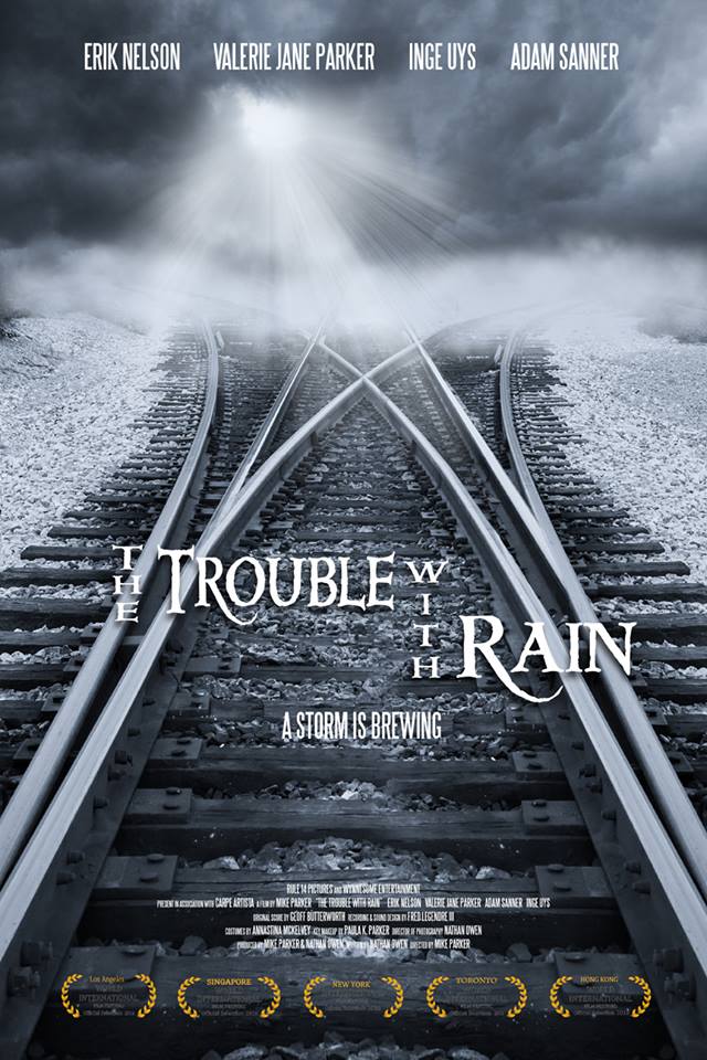 The Trouble with Rain - Posters