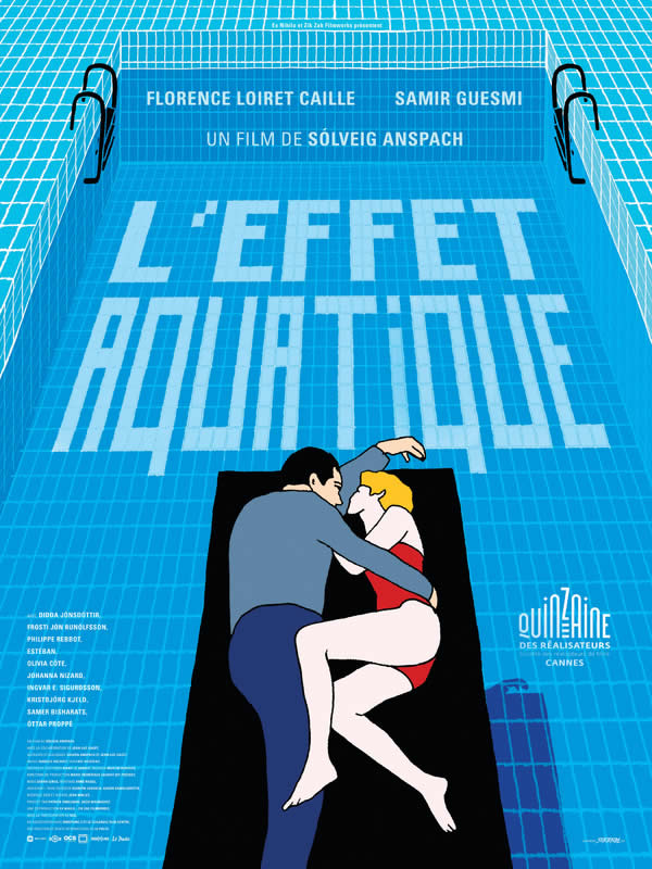 The Aquatic Effect - Posters