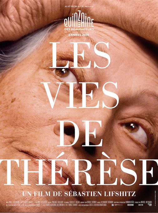 Les Vies de Thérèse - Plakátok