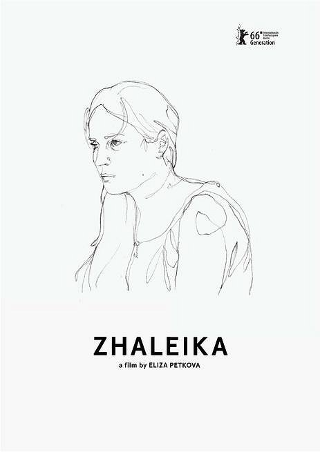 Zhaleika - Carteles