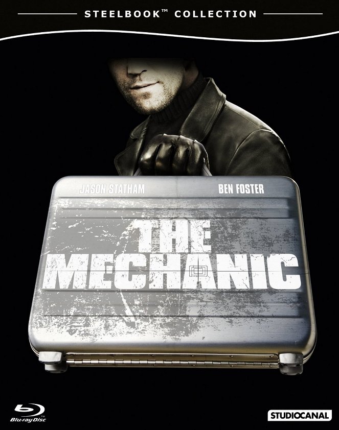 The Mechanic - Plakate