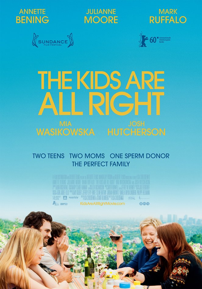 The Kids Are All Right - Posters