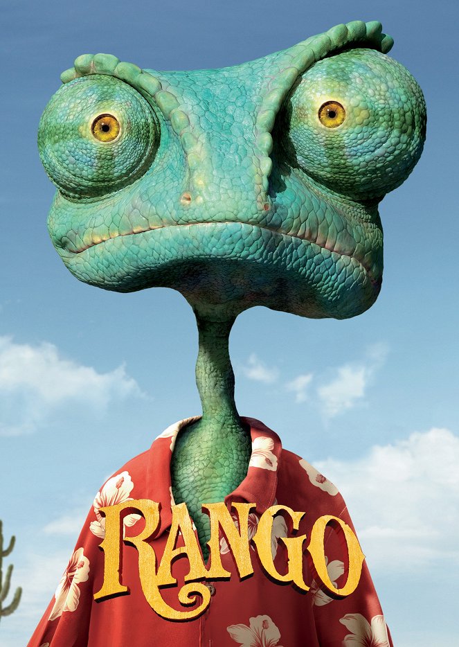 Rango - Carteles