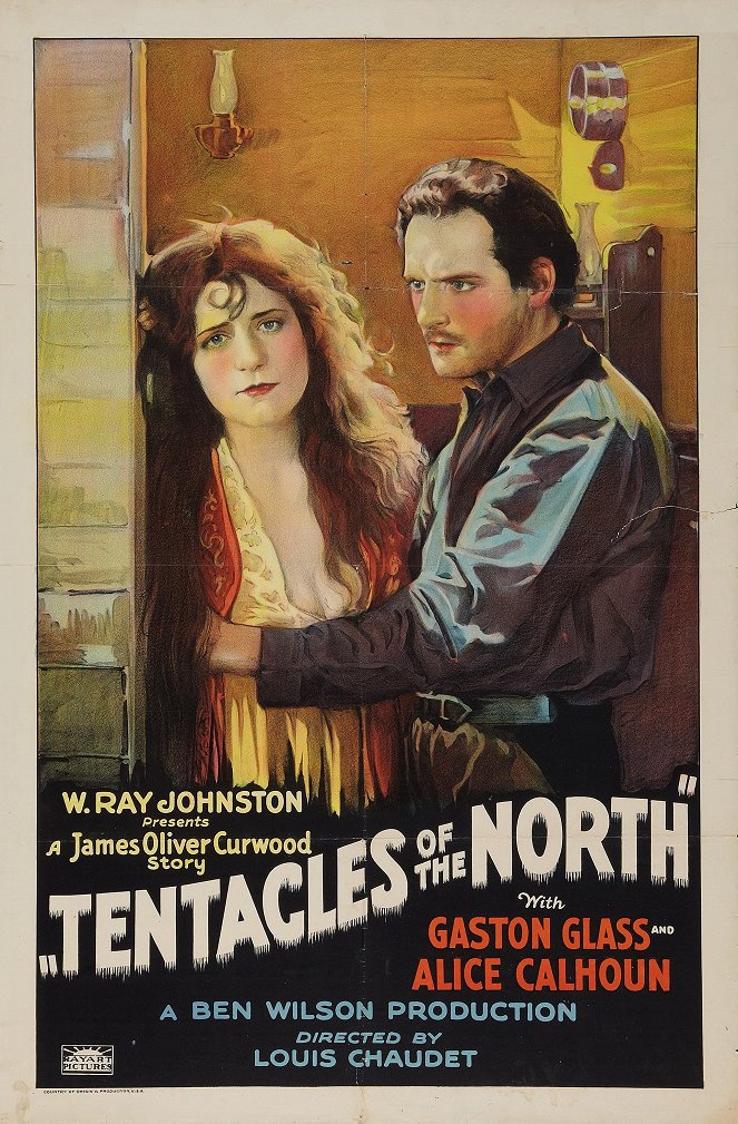 Tentacles of the North - Posters