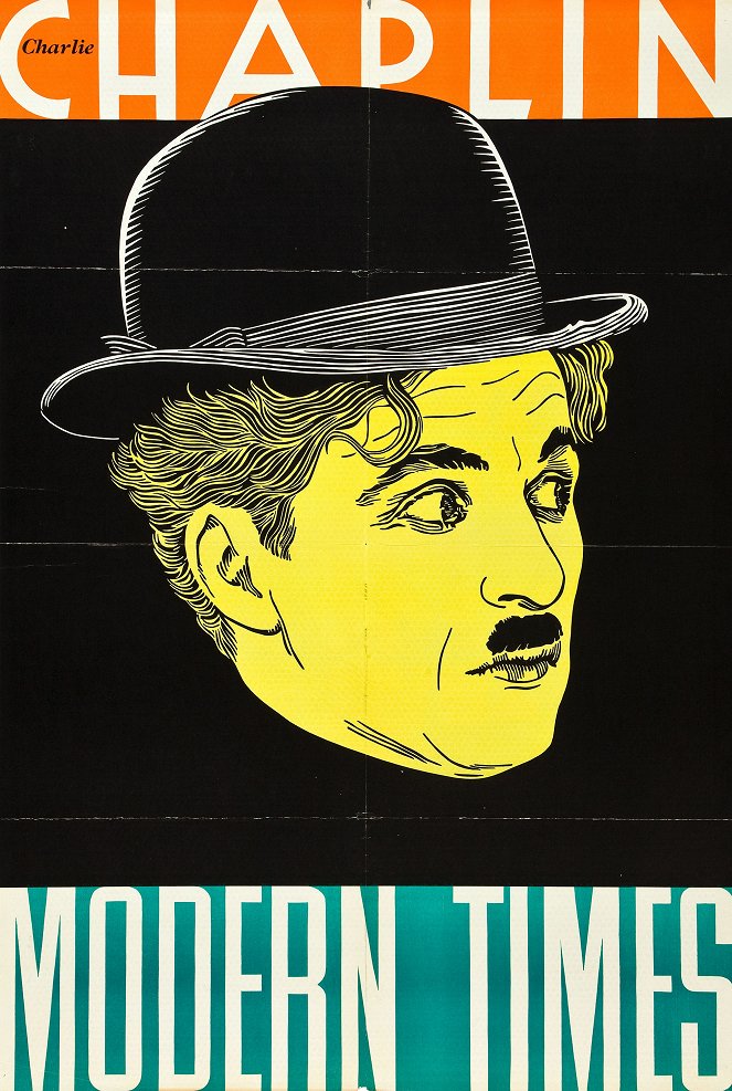 Modern Times - Posters