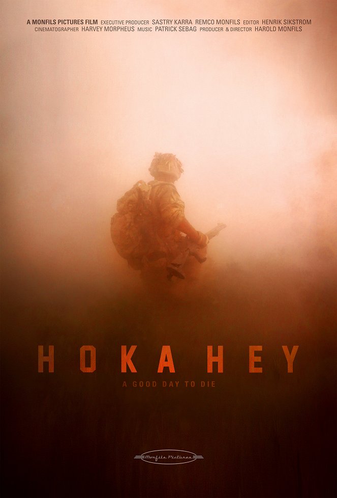 Hoka Hey - Posters