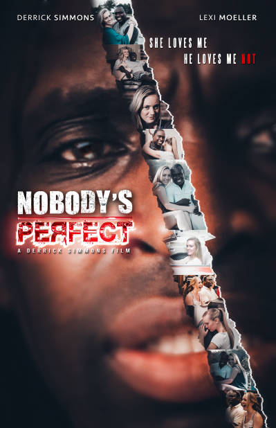 Nobody's Perfect - Plakaty