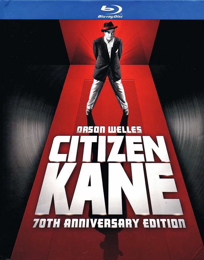 Citizen Kane - Julisteet