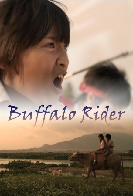 Buffalo Rider - Carteles