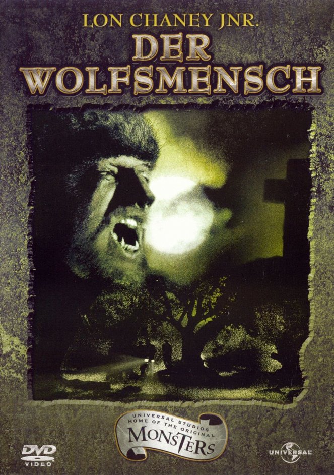 Der Wolfsmensch - Plakate