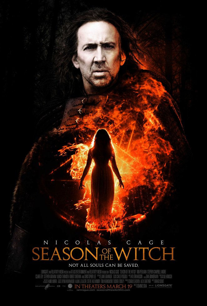 Season of the Witch - Posters