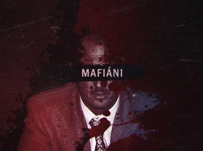 Mafiáni - Affiches