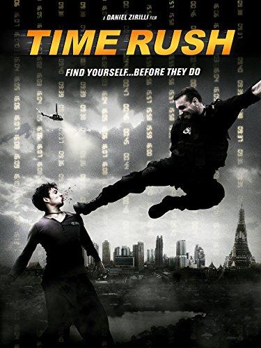 Time Rush - Affiches