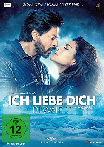 Dilwale - Plakate