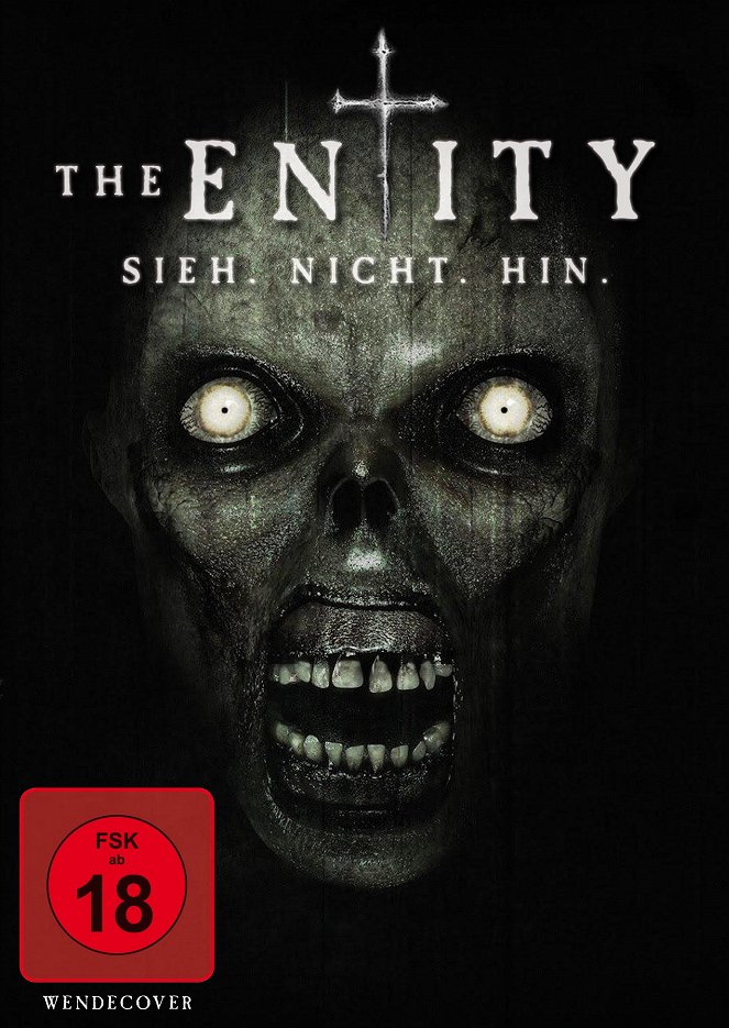 The Entity - Sieh. Nicht. Hin - Plakate