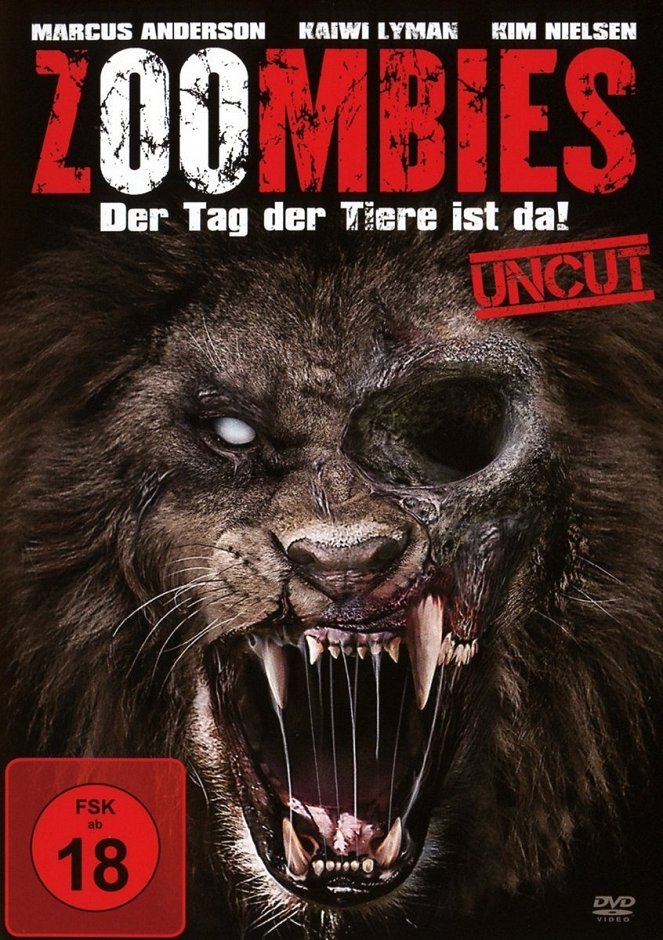 Zoombies - Der Tag der Tiere ist da! - Plakate