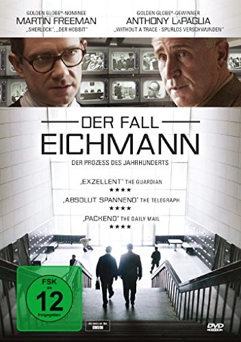 Der Fall Eichmann - Plakate