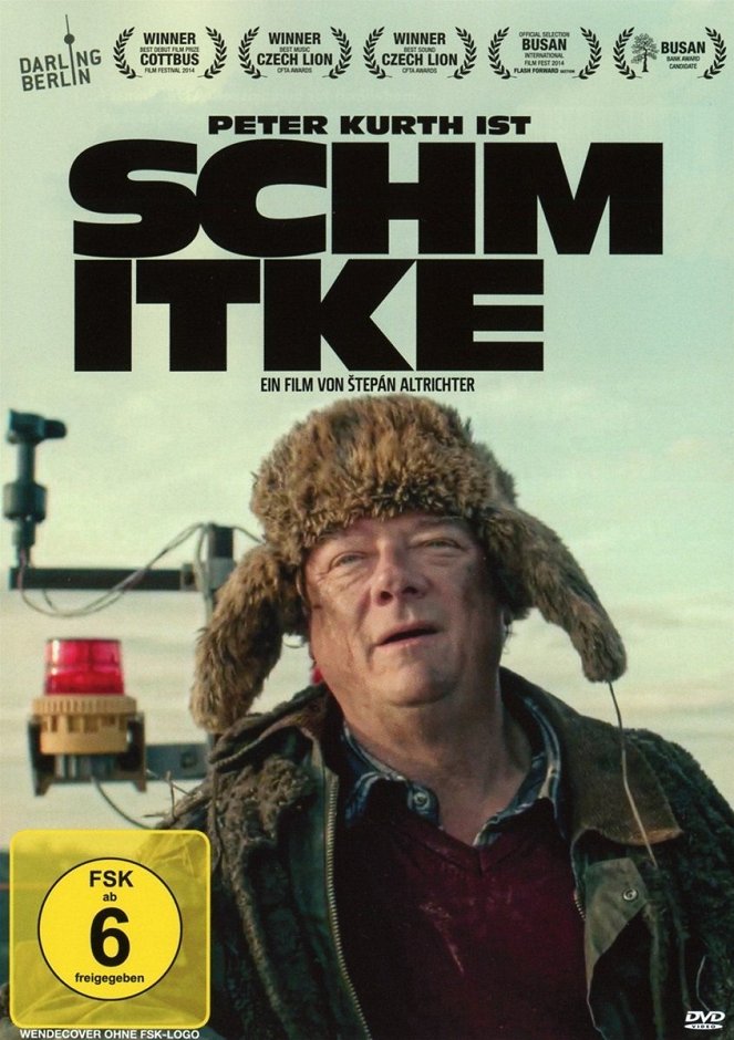Schmitke - Plakátok