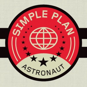 Simple Plan - Astronaut - Affiches