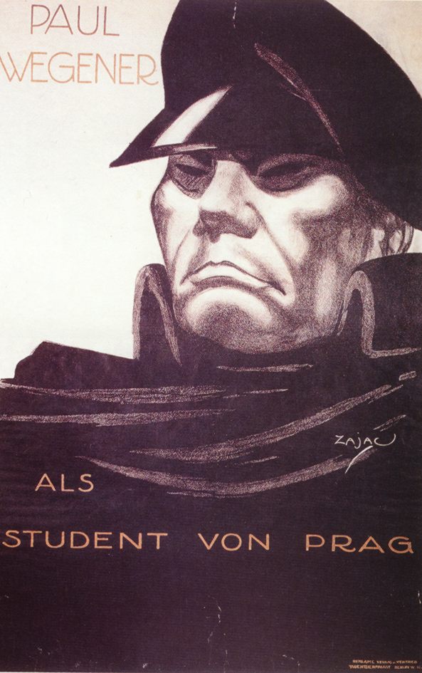 Der Student von Prag - Plakate