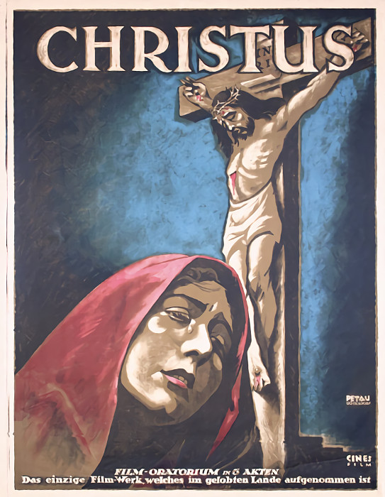 Christus - Plakate