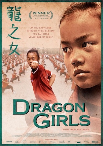 Dragon Girls - Posters