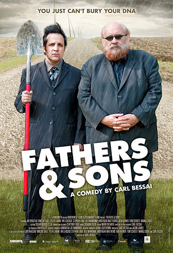 Fathers & Sons - Plakátok