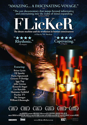 Flicker - Plakátok