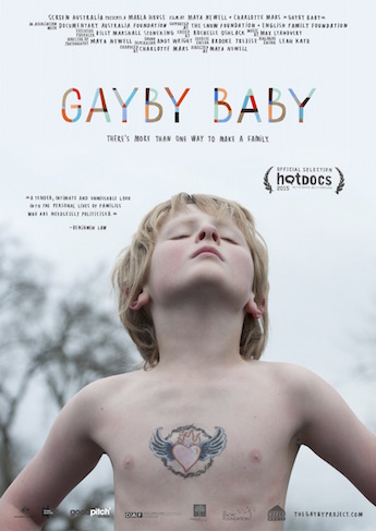 Gayby Baby - Posters