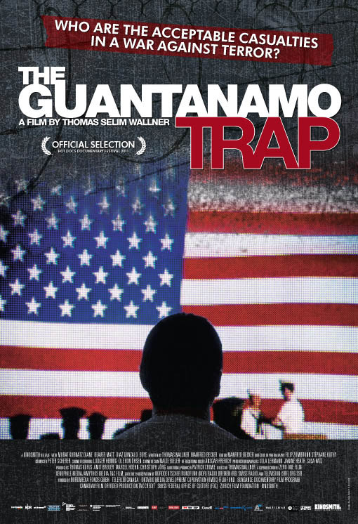 The Guantanamo Trap - Cartazes