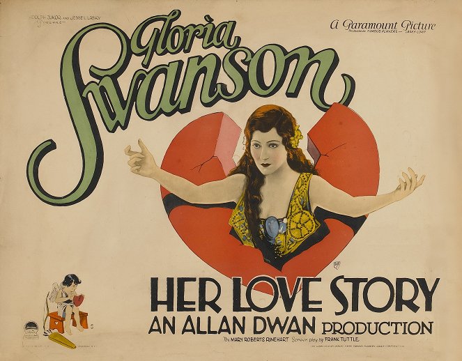 Her Love Story - Plakátok