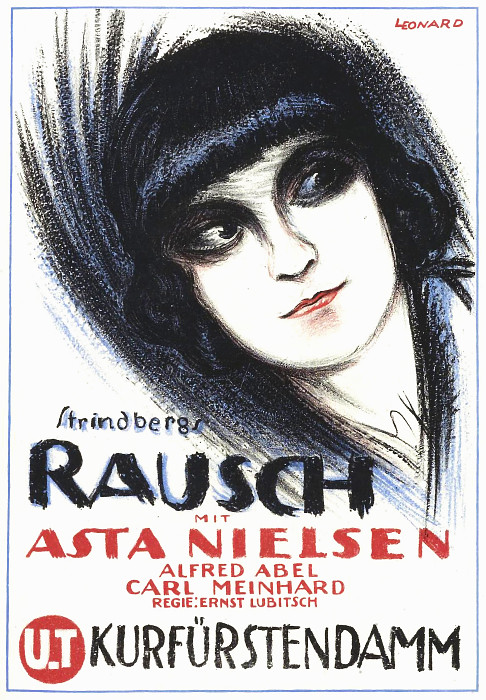 Rausch - Plakate