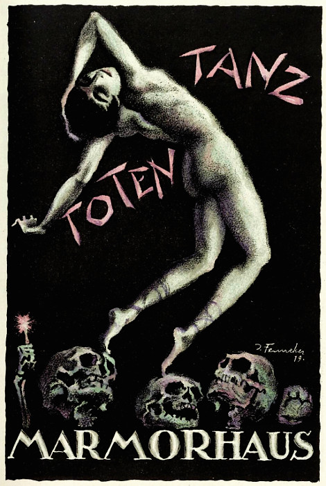 Der Totentanz - Plakate