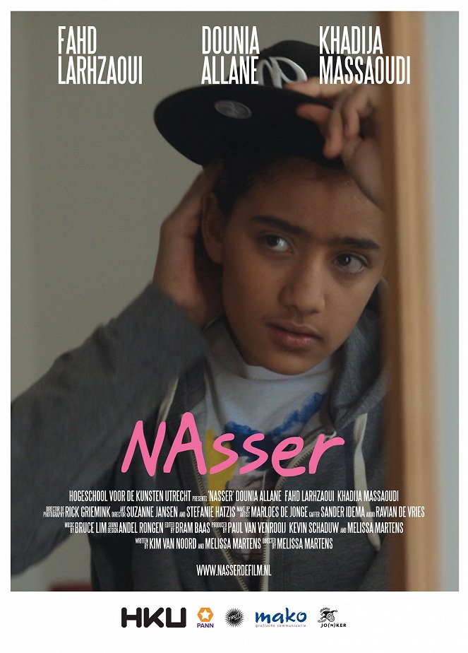 Nasser - Plakátok