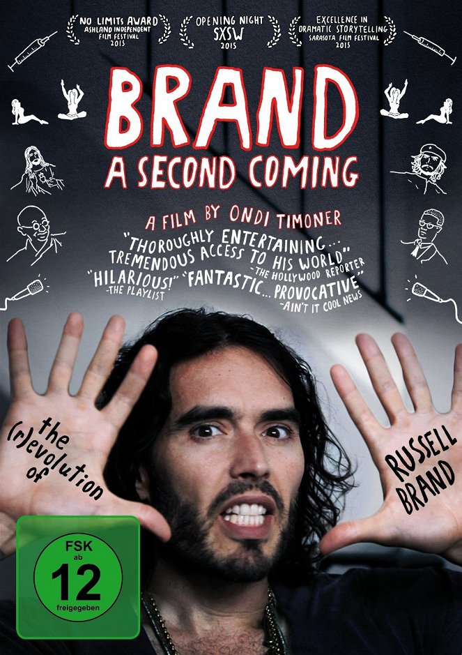 Brand: A Second Coming - Plakate