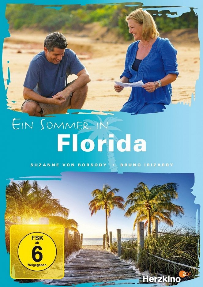 Nyár Floridában - Plakátok
