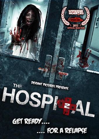 The Hospital 2 - Plakate