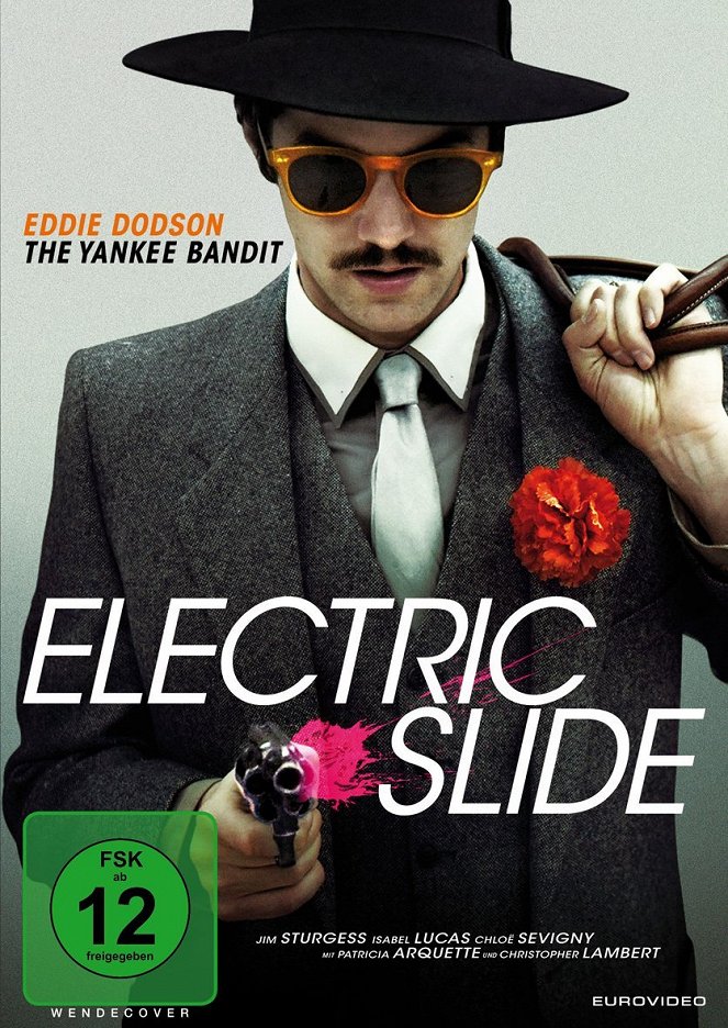 Electric Slide - Plakate