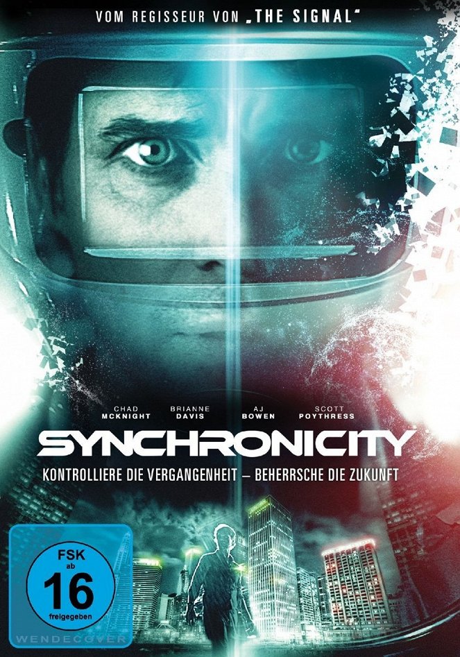 Synchronicity - Plakate