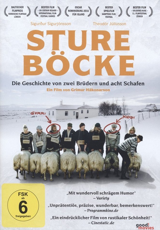 Sture Böcke - Plakate