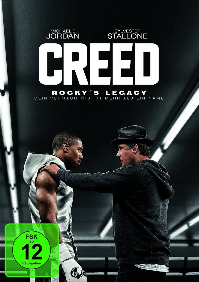 Creed - Rocky's Legacy - Plakate