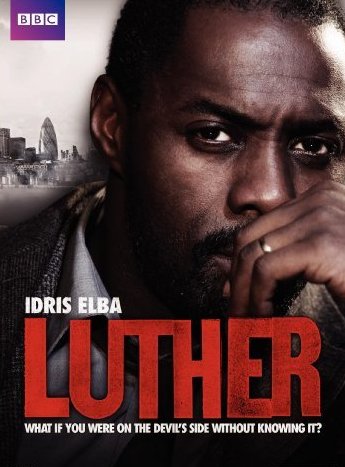 Luther - Cartazes