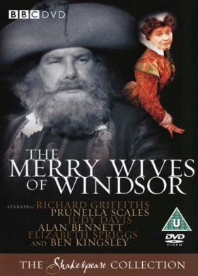 The Merry Wives of Windsor - Carteles