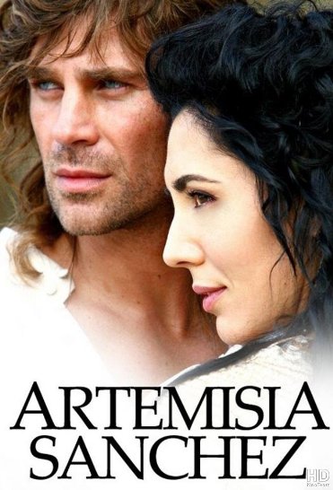 Artemisia Sanchez - Affiches