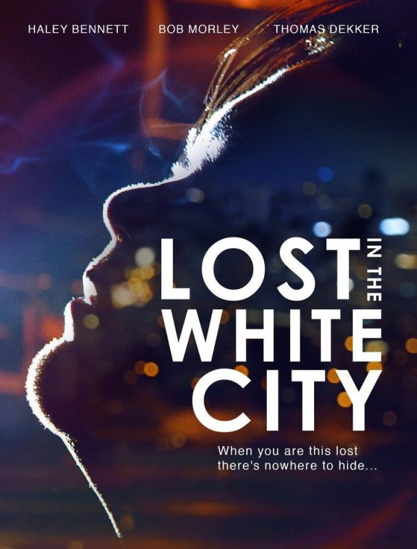 The White City - Affiches