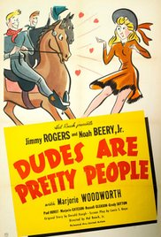 Dudes Are Pretty People - Posters