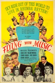 Flying with Music - Carteles