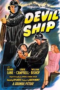 Devil Ship - Posters
